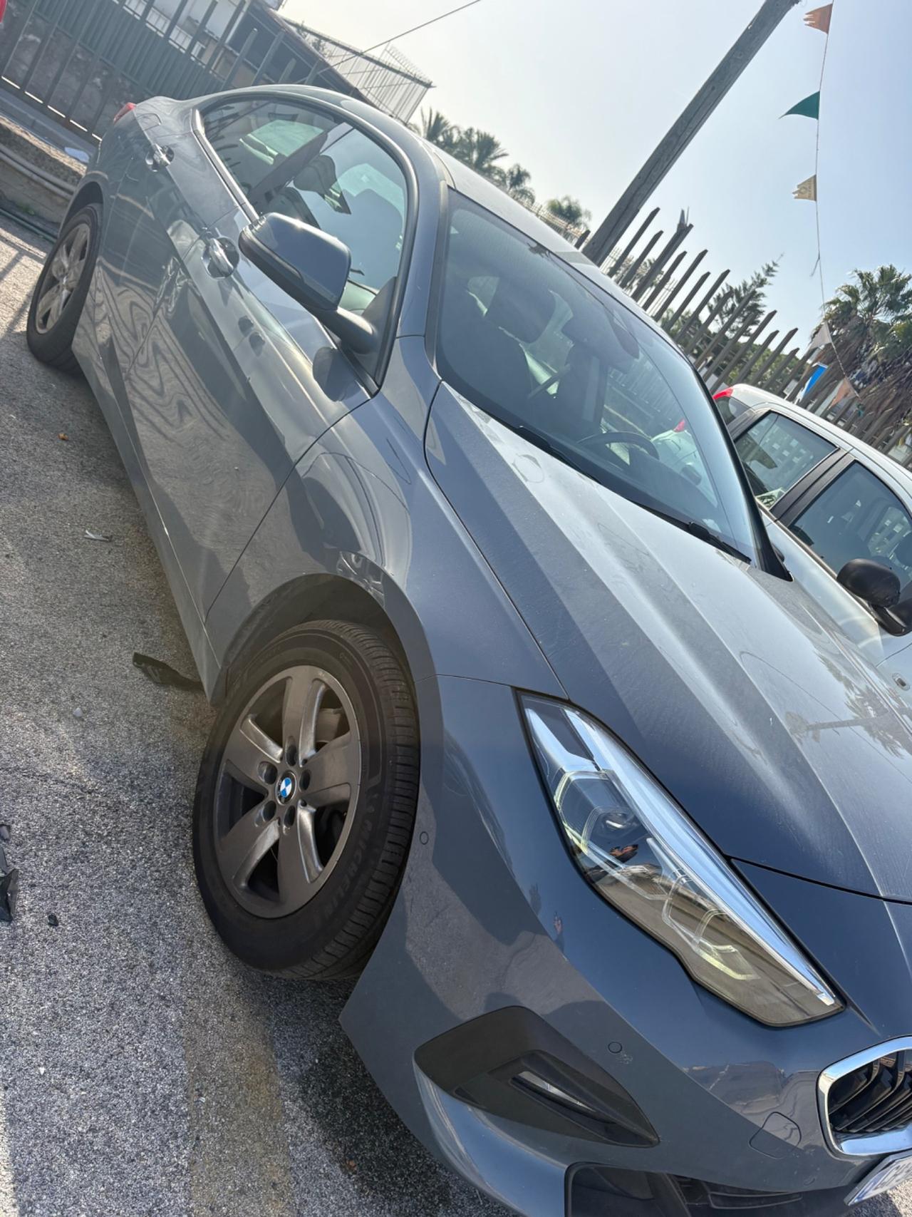 Bmw 218 216d Business Advantage Autom.