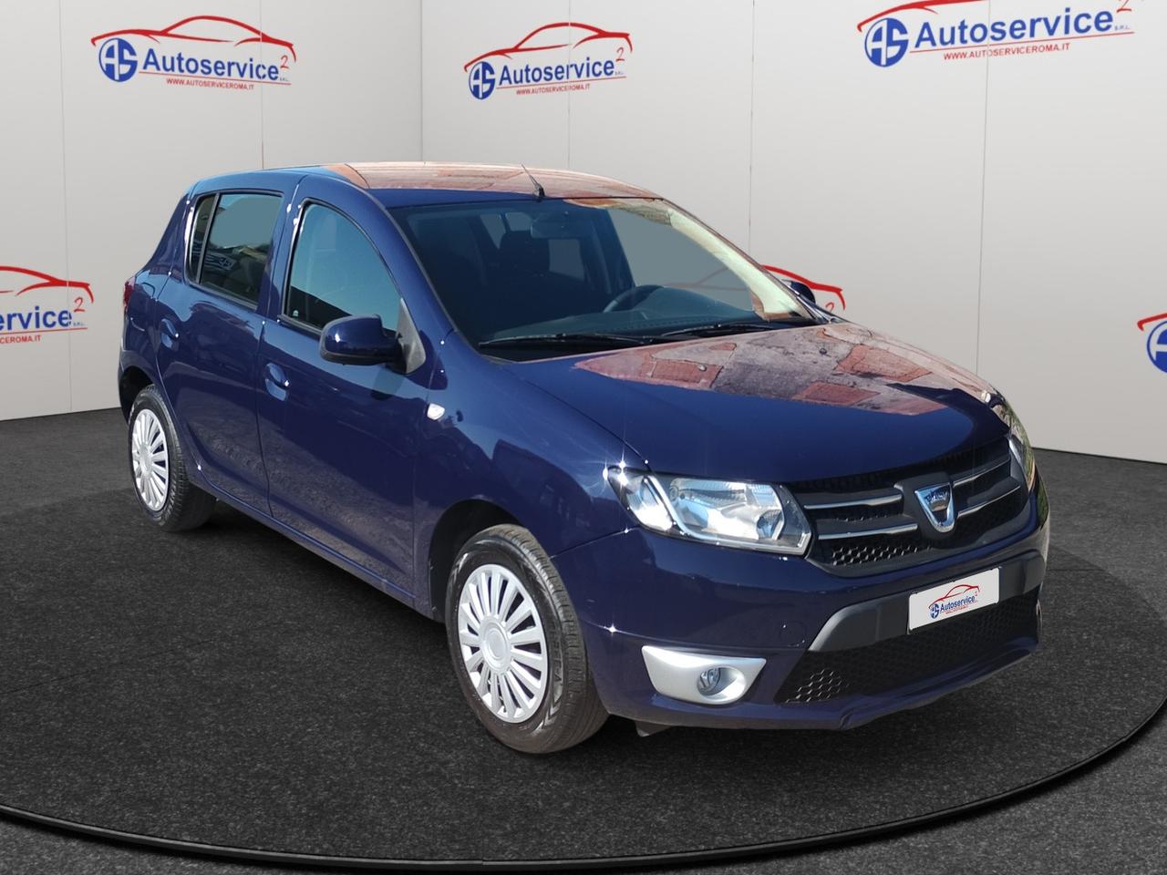 Dacia Sandero 1.2 Laureate Gpl 75cv