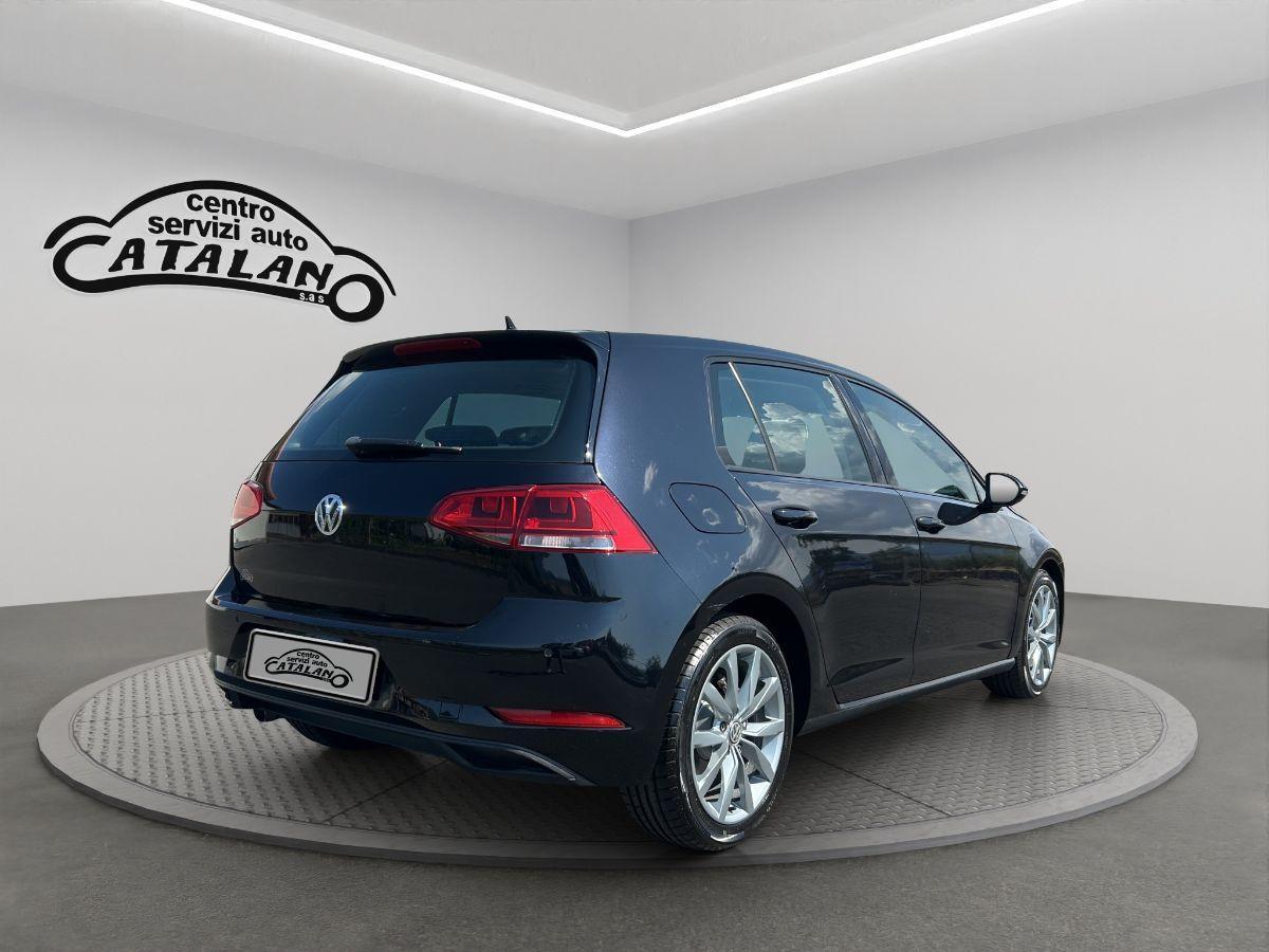 VOLKSWAGEN - Golf - 1.6 TDI 110 CV 5p. Executive BMT