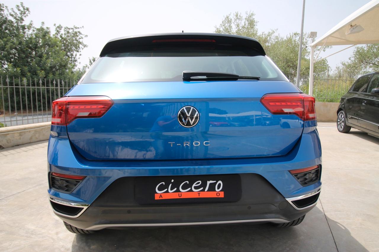 Volkswagen T-Roc 1.0 TSI Style 110 | 27.500KM|2021