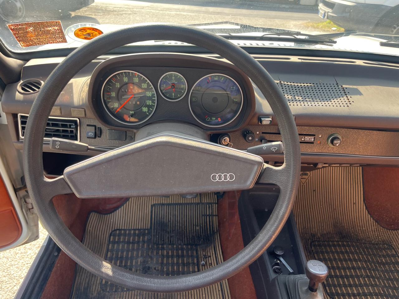 Audi 80 L 1300