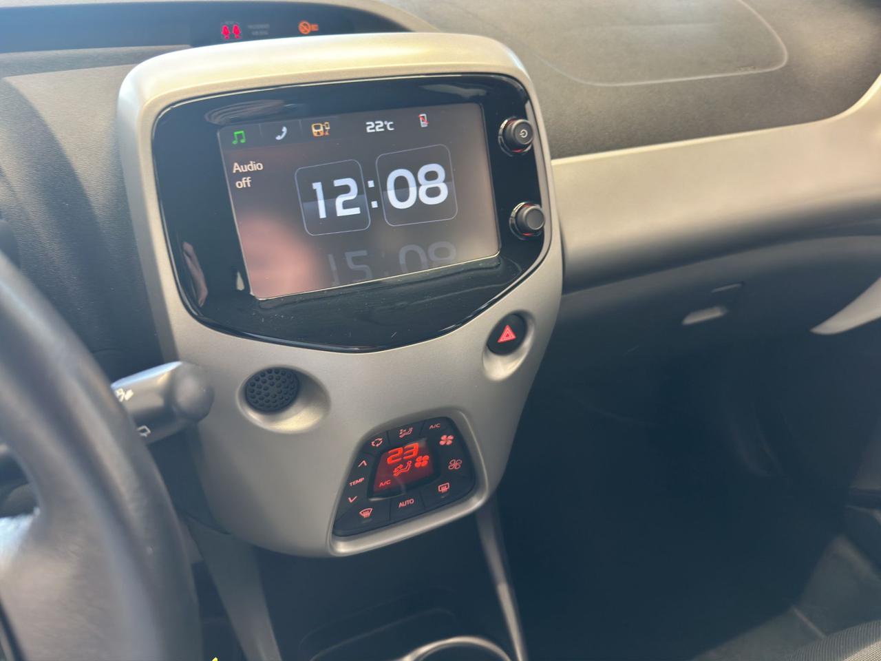 Toyota Aygo 5p 1.0 x-play my15