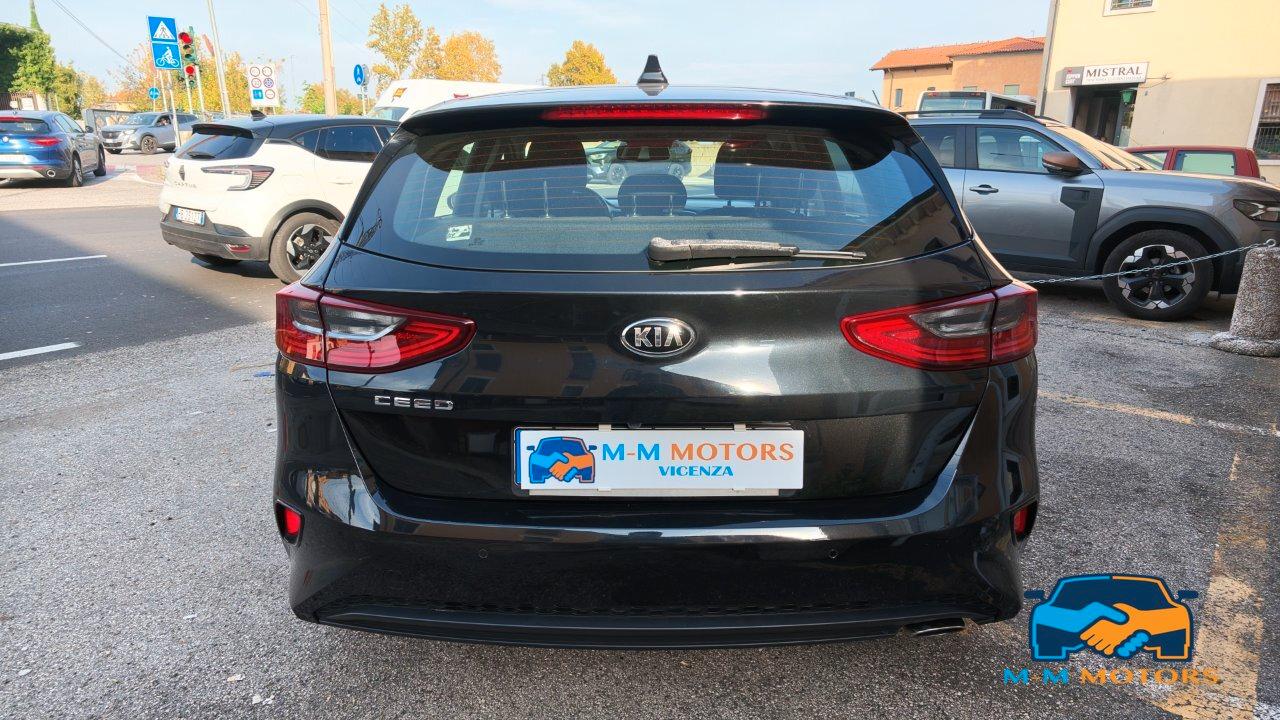 Kia Ceed 5 Porte Ceed 1.6 crdi Business Class 115cv dct
