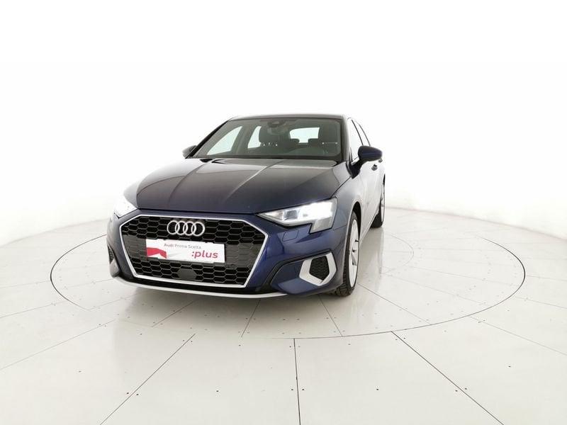 Audi A3 Sportback 30 2.0 tdi Business Advanced s-tronic