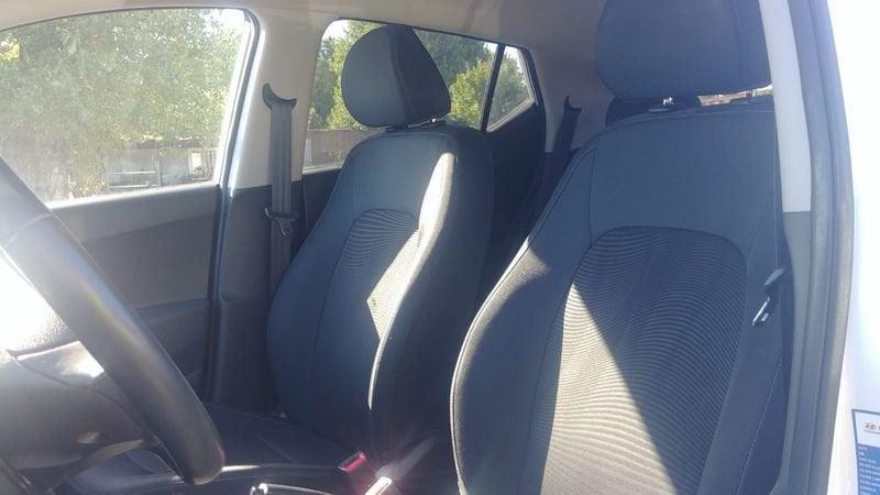 Hyundai i10 1.0 MPI Connectline A/T