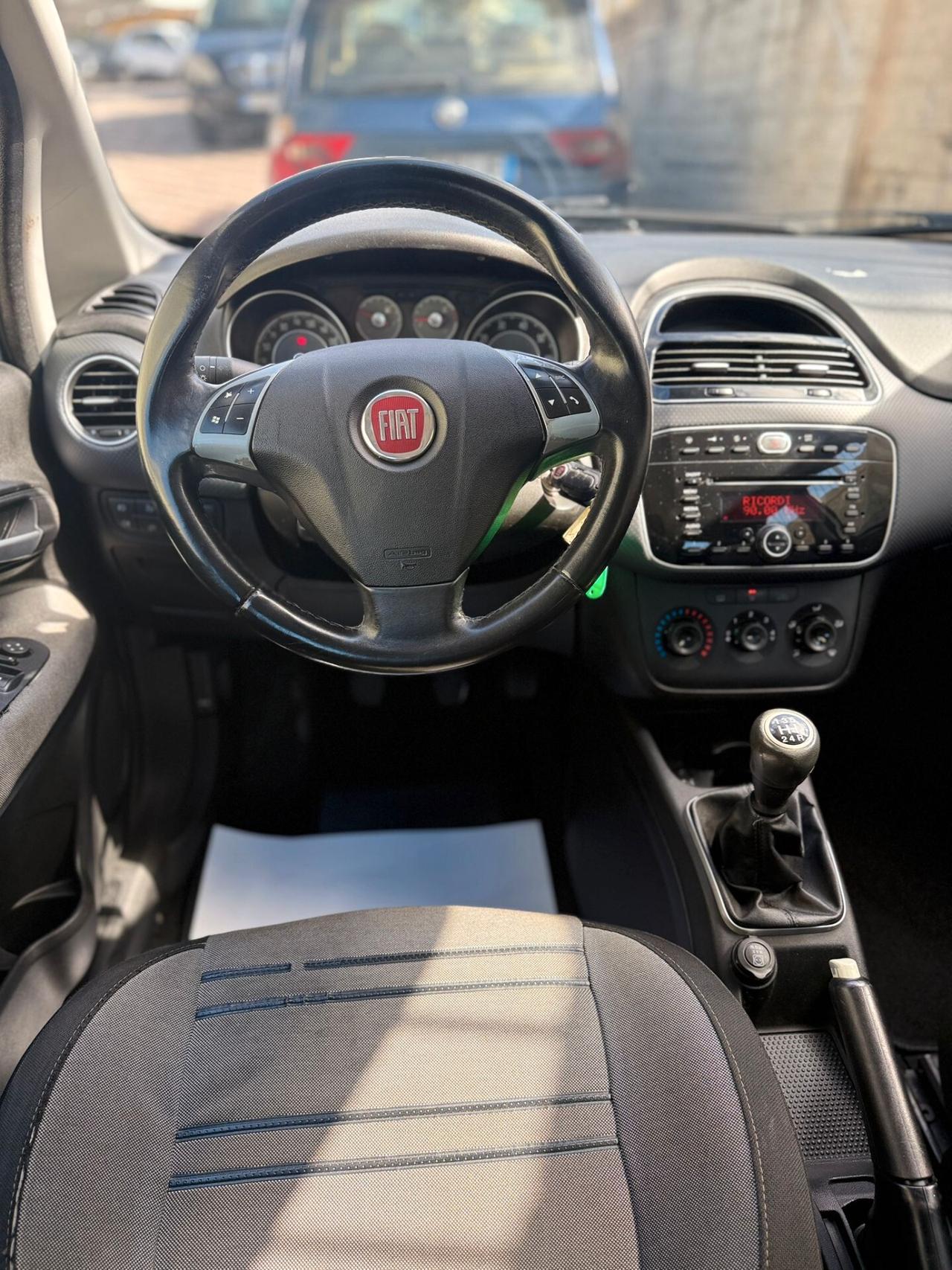 Fiat Punto Evo 1.3 MJT 75cv 5p.