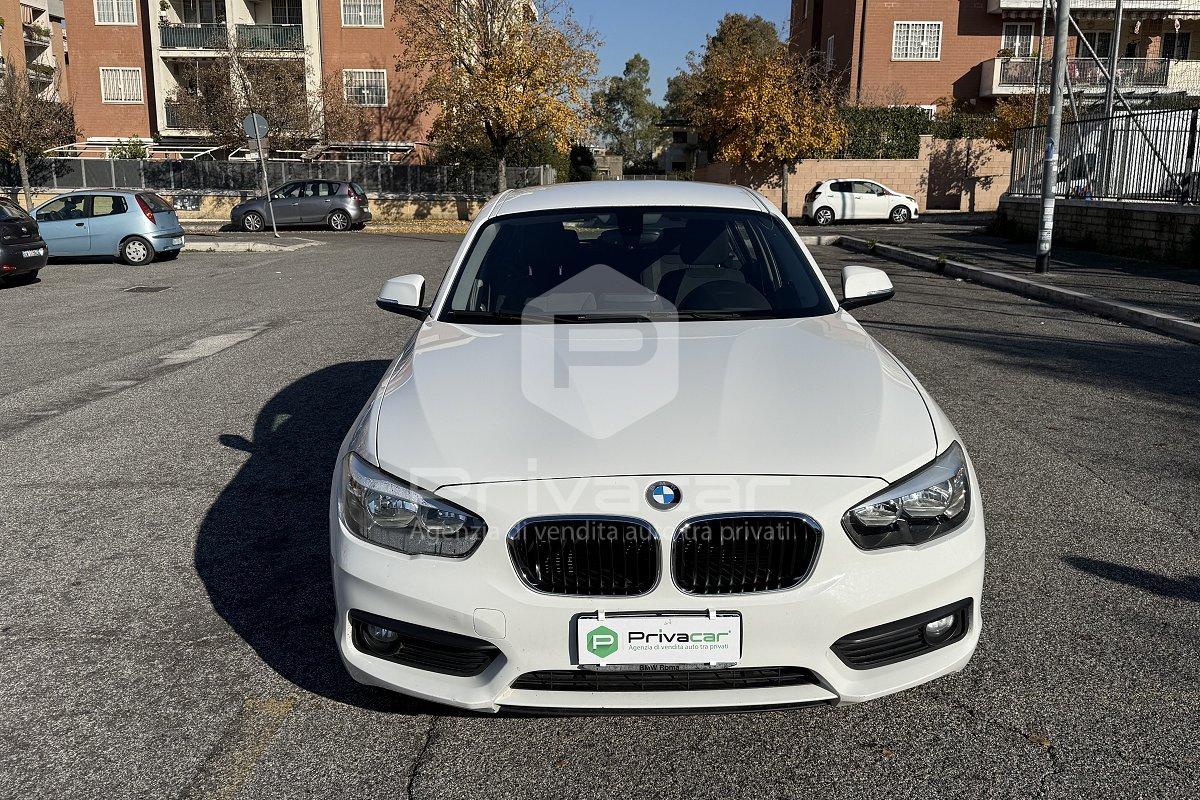 BMW 116d 5p. Advantage