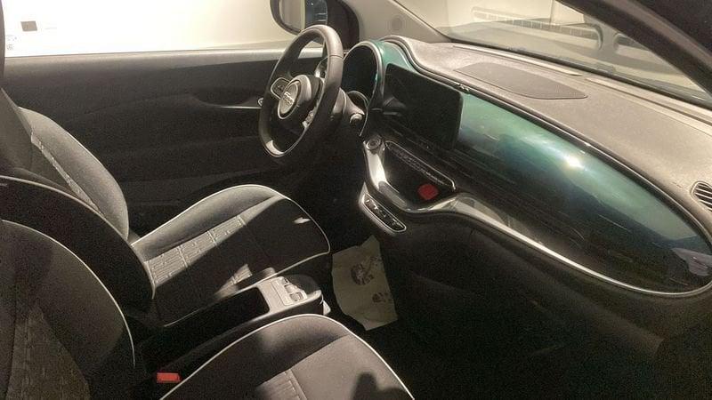 FIAT 500 Berlina 42 kWh