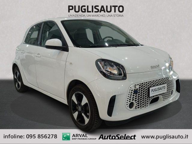 SMART ForFour EQ Passion