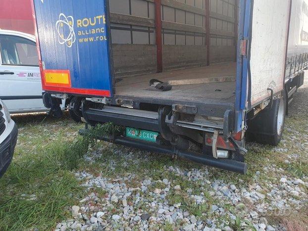 SEMIRIMORCHIO CITY TRAILER PACTON