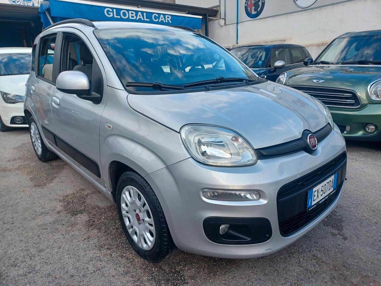 Fiat Panda 1.2 Lounge EURO 6