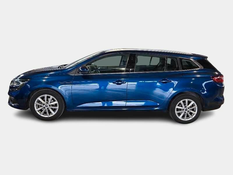 RENAULT MEGANE SPORTER 1.5 DCI 70KW BLUE BUSINESS WAGON