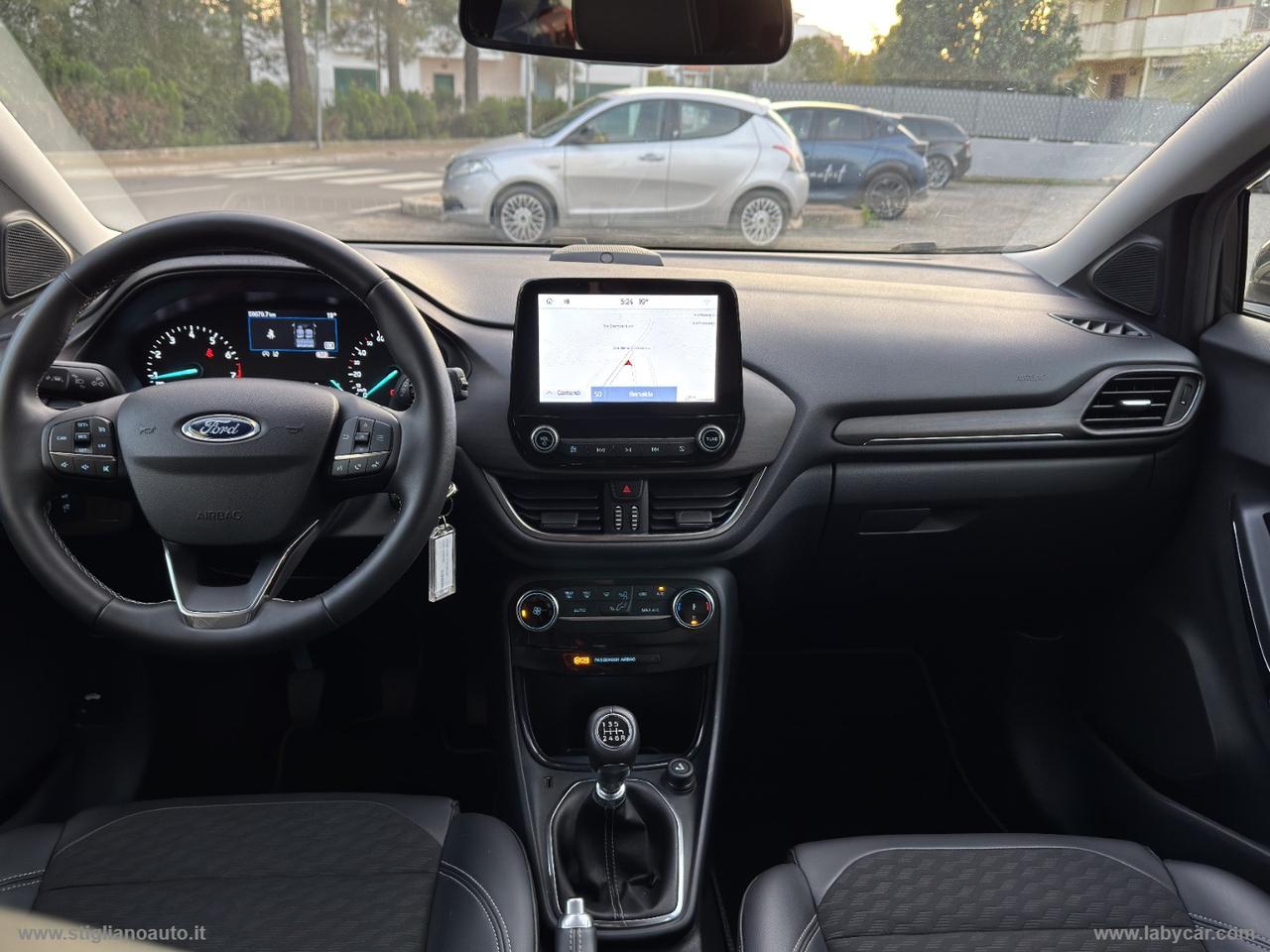 FORD Puma 1.0 EcoBoost Hyb. 125 CV Tit.