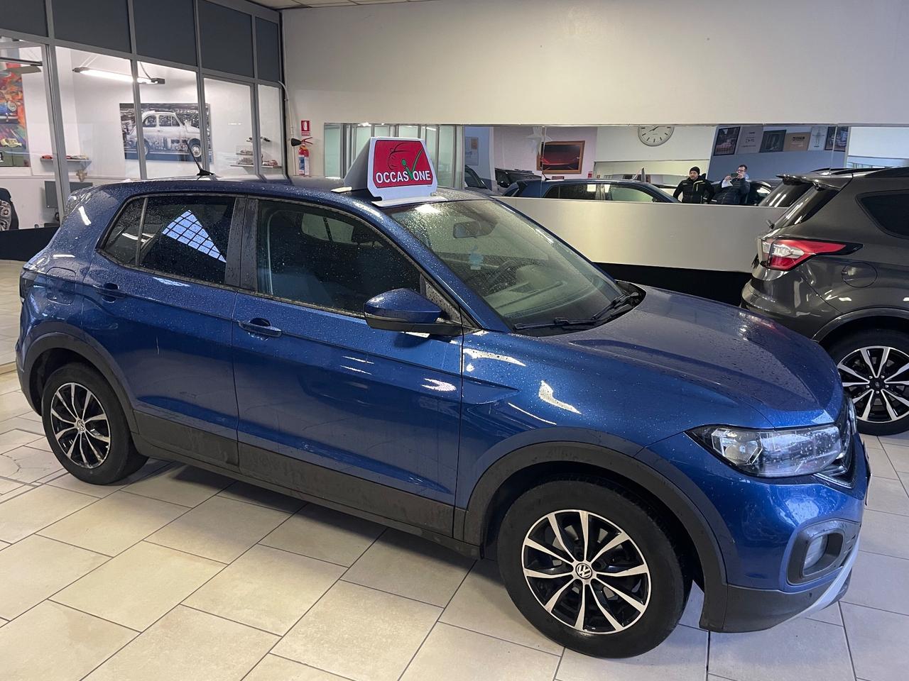 Volkswagen T-Cross 1.0 TSI Style BMT - Nessun vincolo -