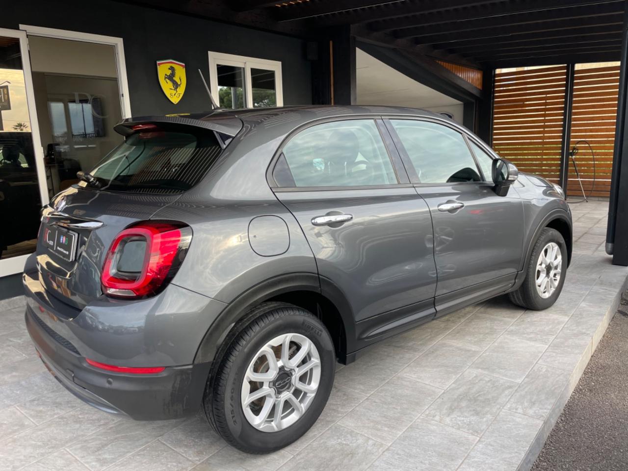 Fiat 500X 1.3 MultiJet 95 CV Business