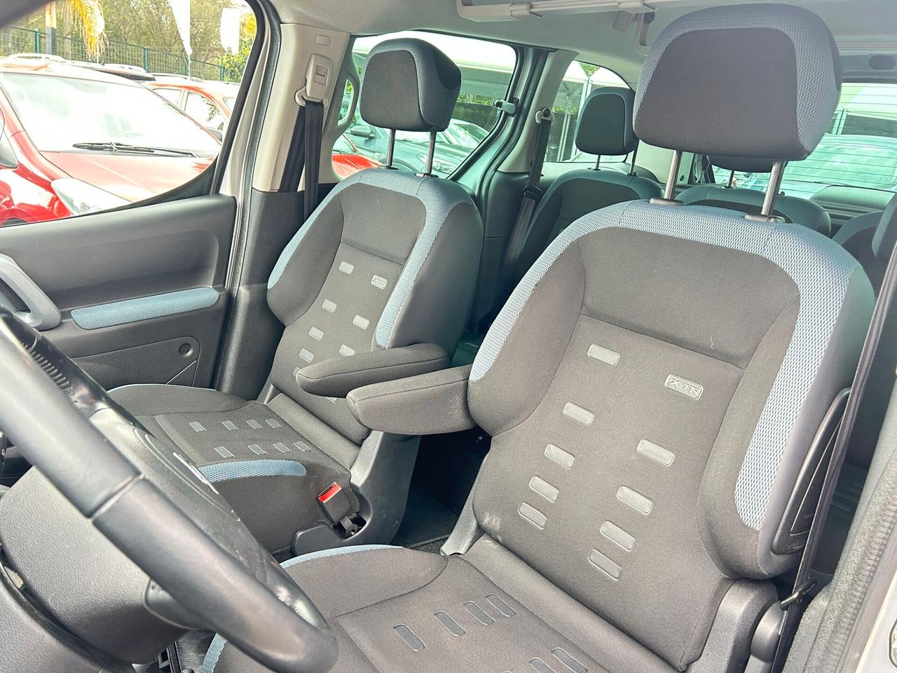 Citroen Berlingo 1.6 8V HDi 110CV FAP XTR Theatre