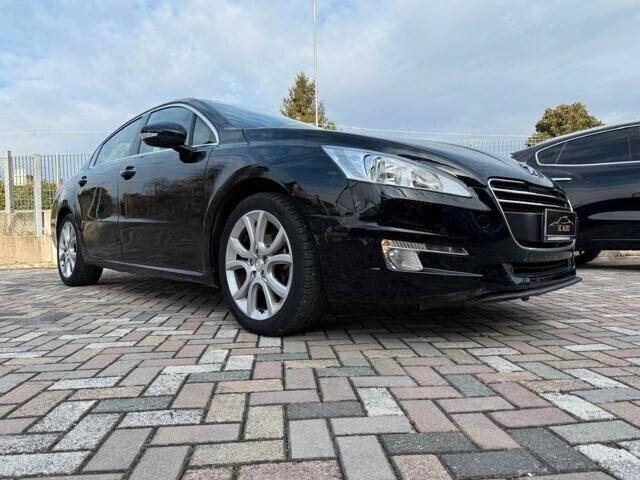 Peugeot 508 1.6 e-HDi 112CV cambio robotizzato S&S Allure TUA A RATE