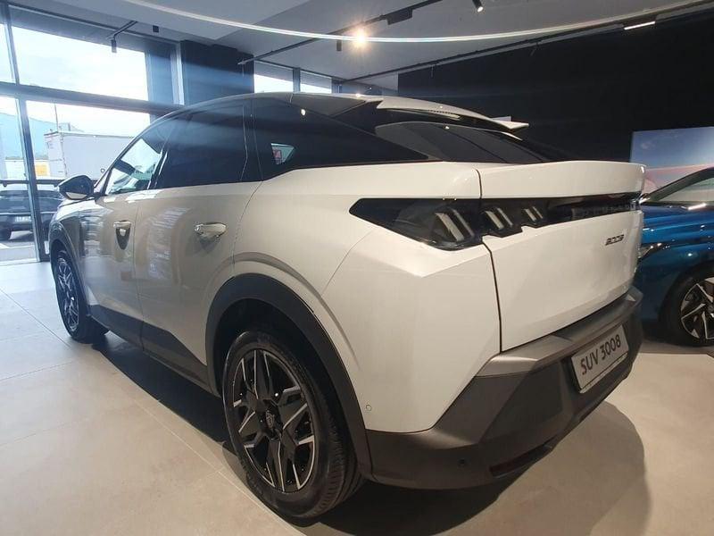 Peugeot 3008 3008 Hybrid 145 e-DCS6 Allure