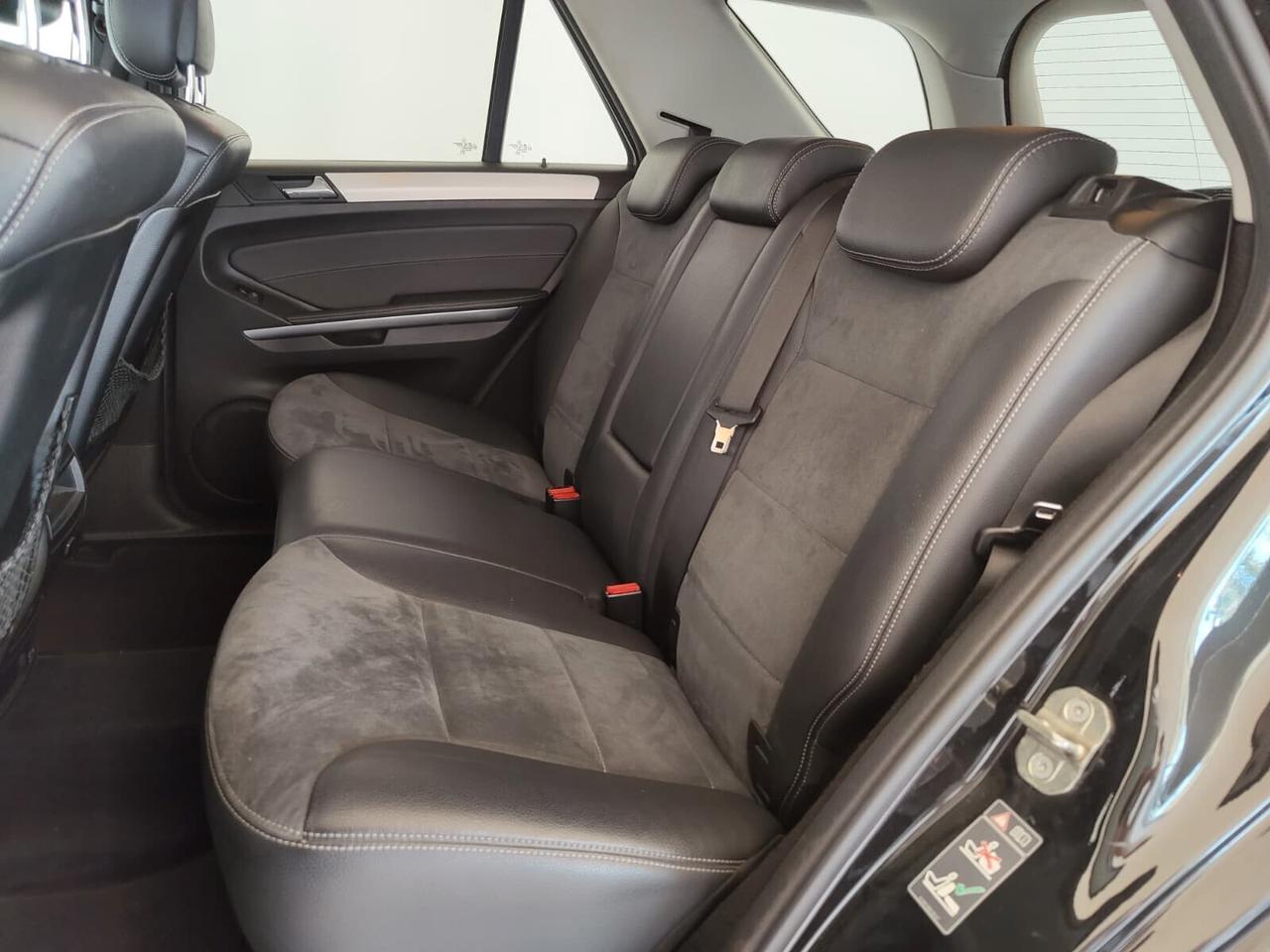 Mercedes ML320 cdi Chrome auto