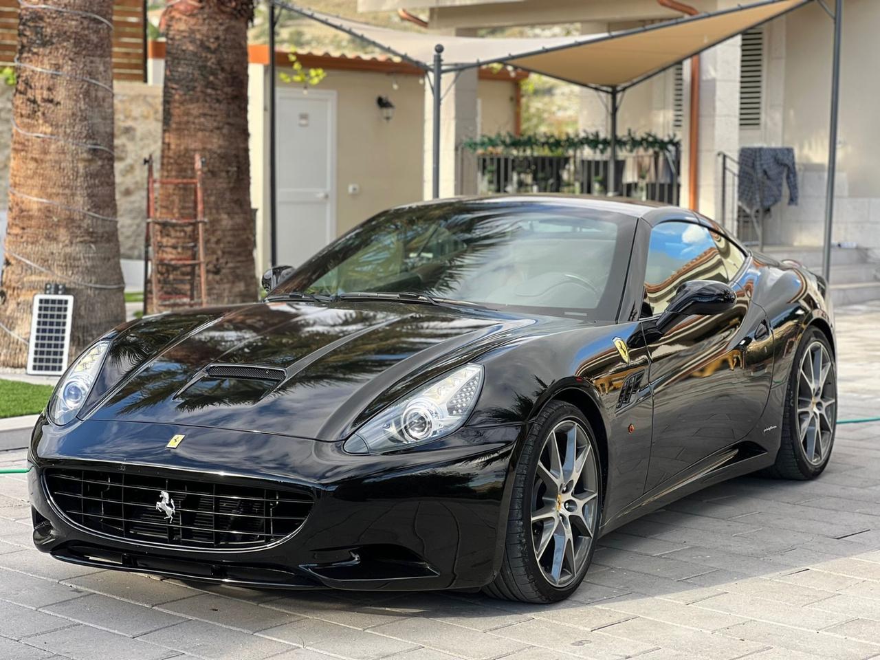 Ferrari California DCT