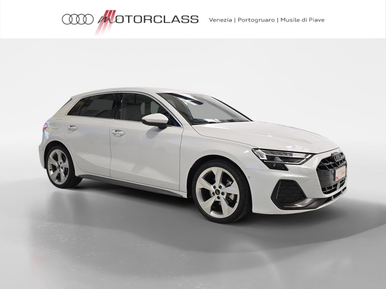 Audi A3 sportback 2.0 tdi 150cv s line edition s tronic