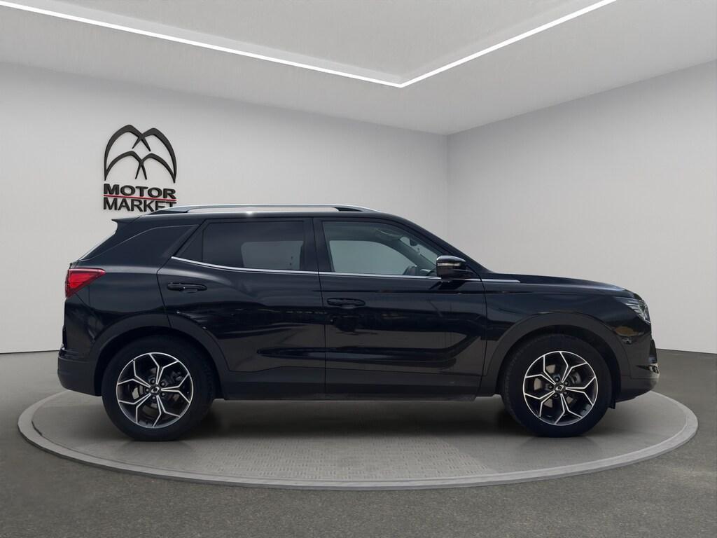Ssangyong Korando 1.6 e-XDi Icon 2WD Aisin