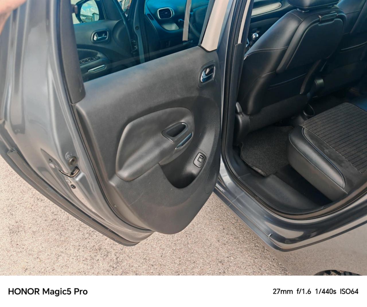 Citroen C3 Picasso 1.6 VTi 120 Exclusive Style