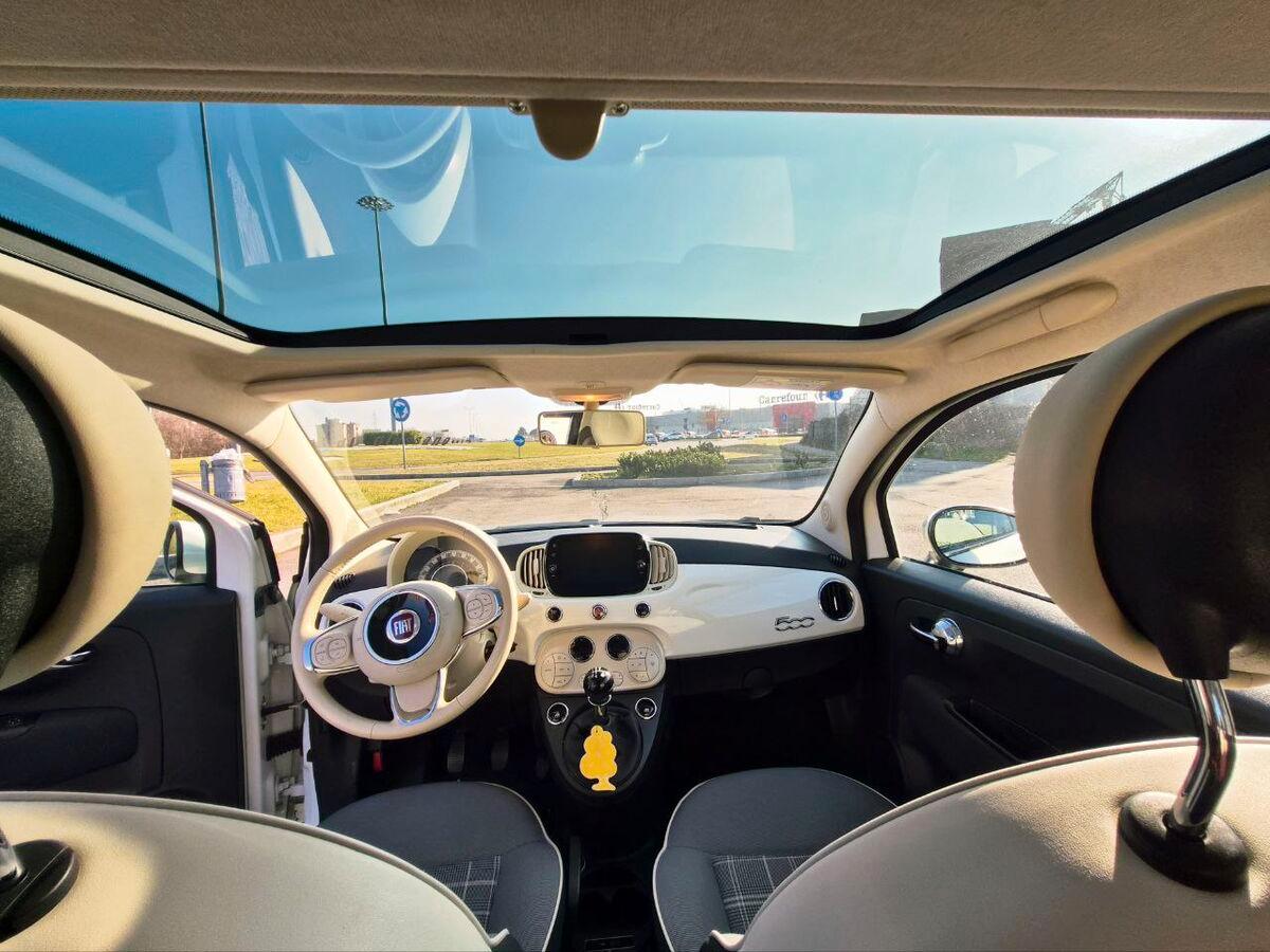 Fiat 500 1.2 120 69cv my20