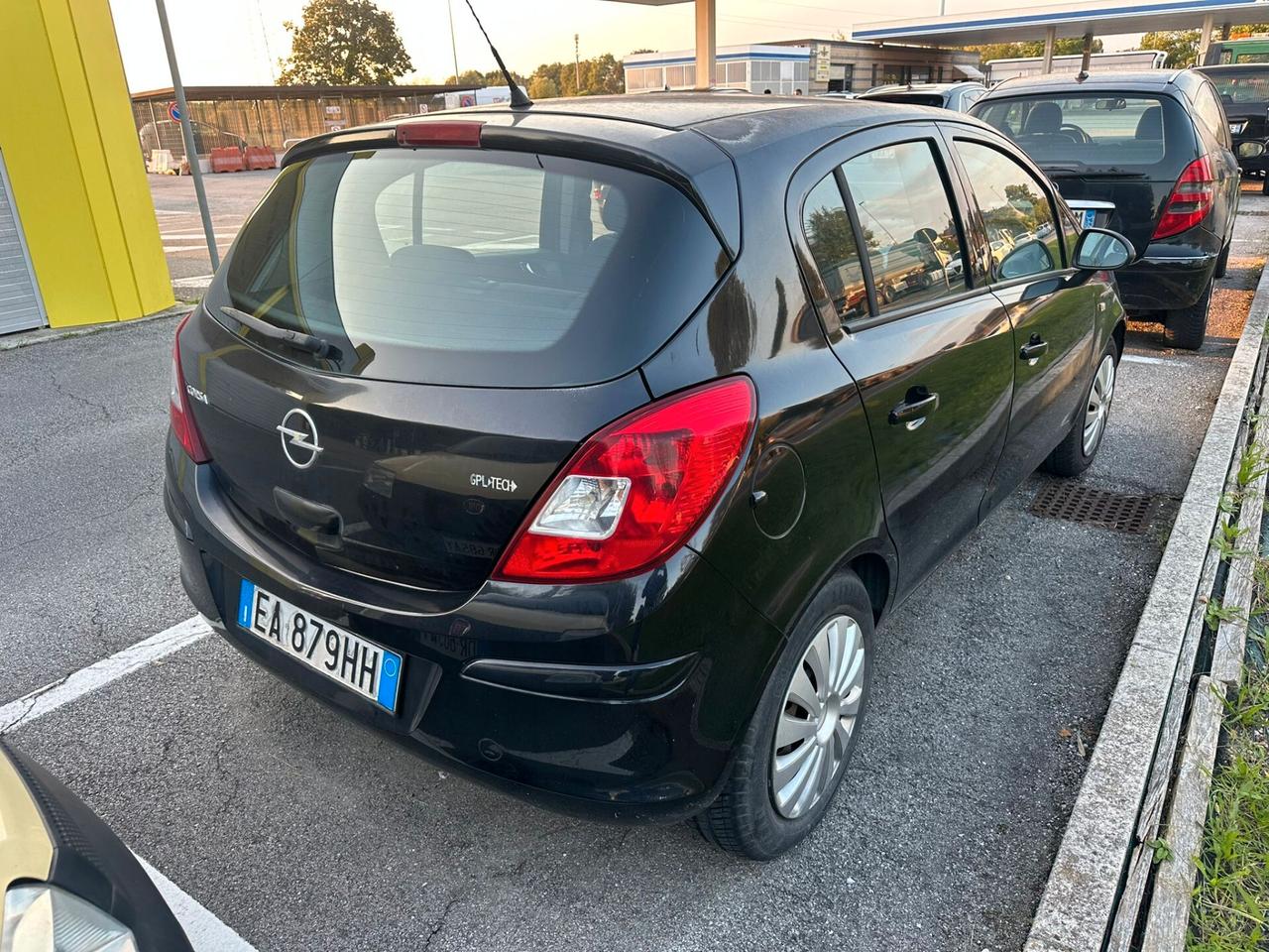 Opel Corsa 1.2 80CV 5 porte GPL-TECH Club ANNO 2009