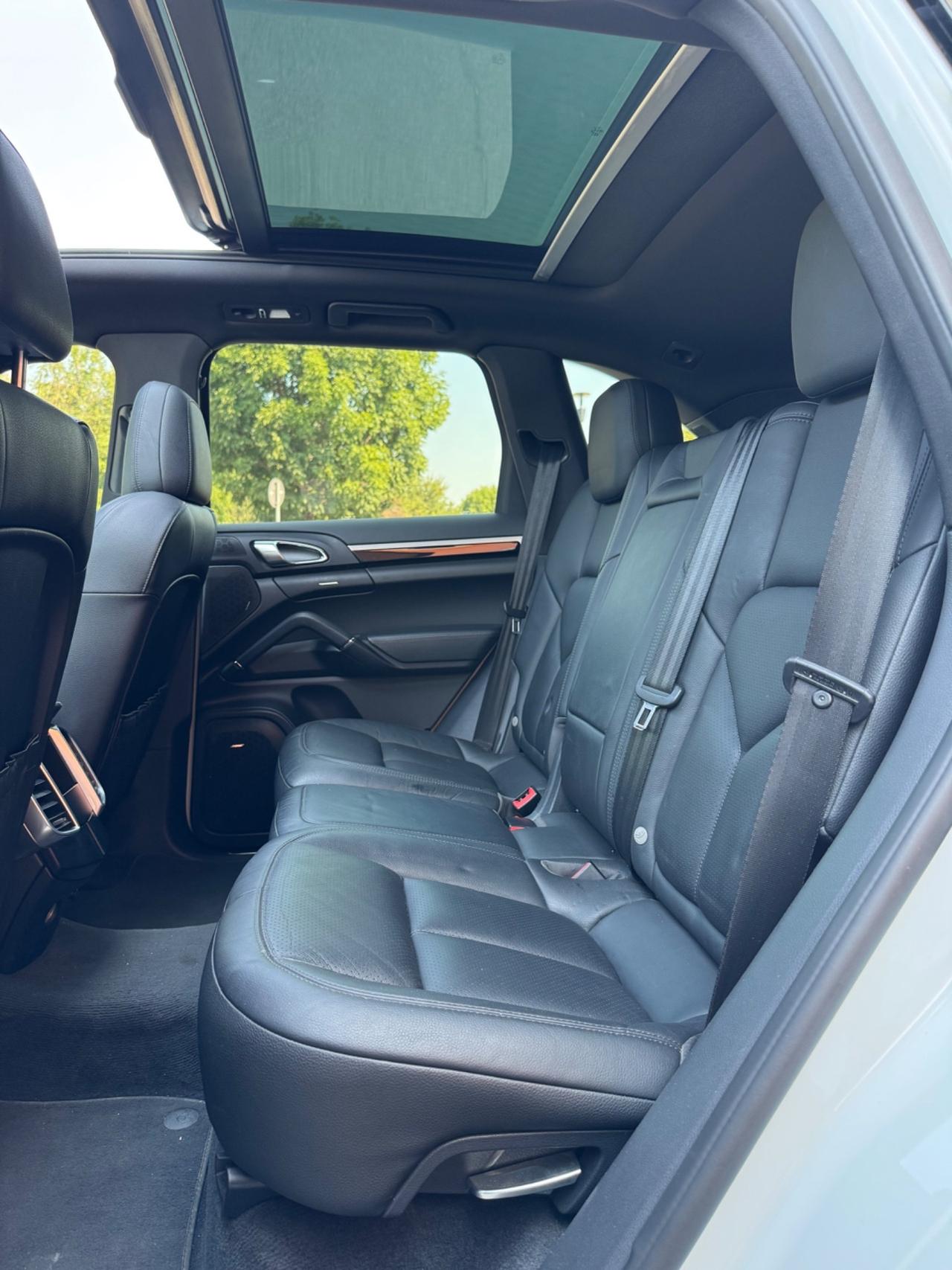 Porsche Cayenne 3.0 Diesel