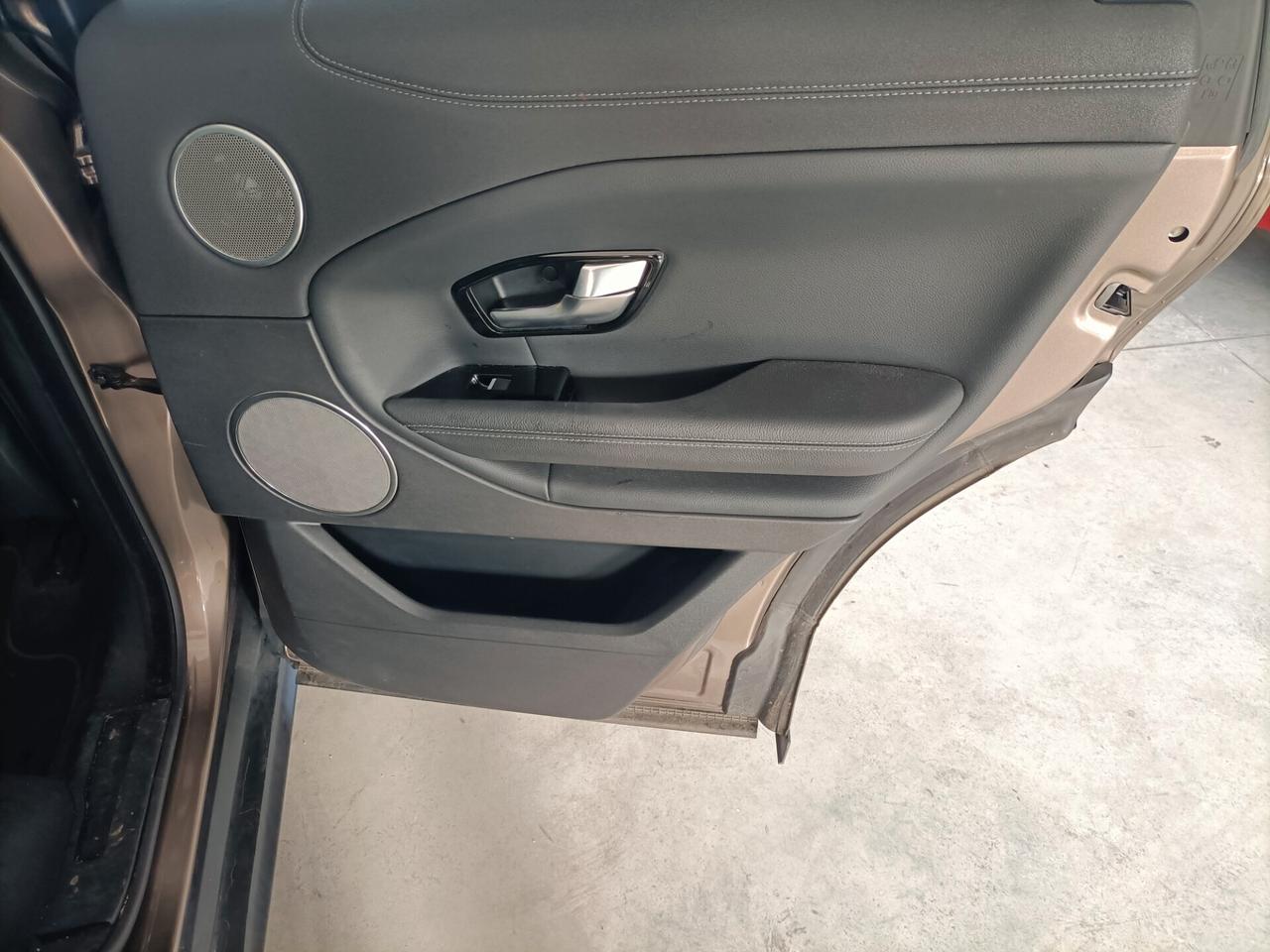 Land Rover Range Evoque 2.0 TD4 150 CV 5p. HSE Auto 03/2018