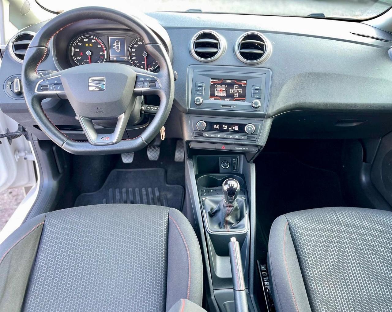 Seat Ibiza 1.2 TSI 110 CV 5p. FR