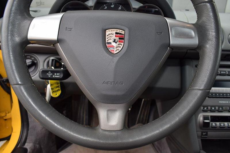 Porsche Boxster Boxster 2.7 24V