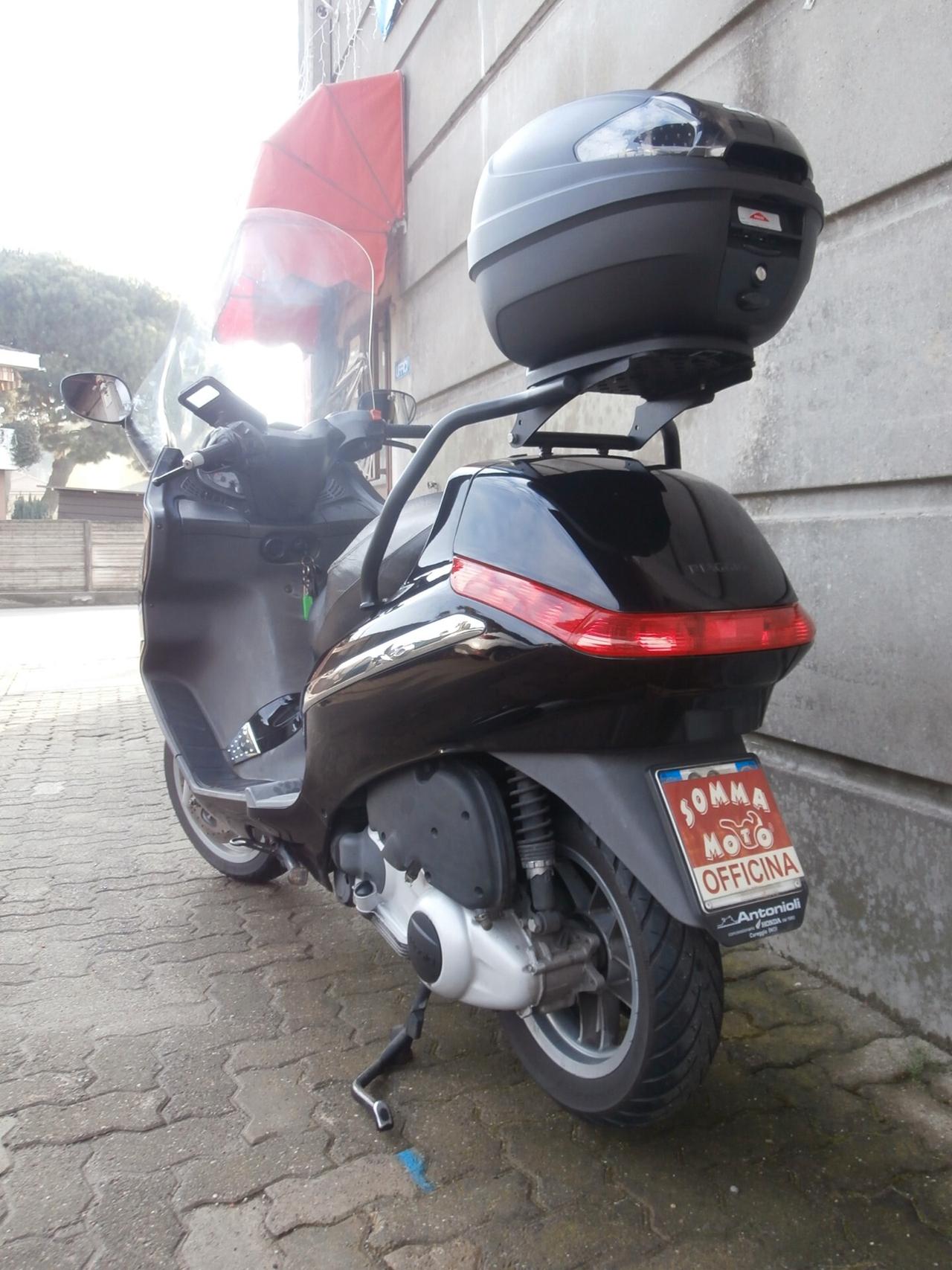 Piaggio X8 200 Passaggio incluso