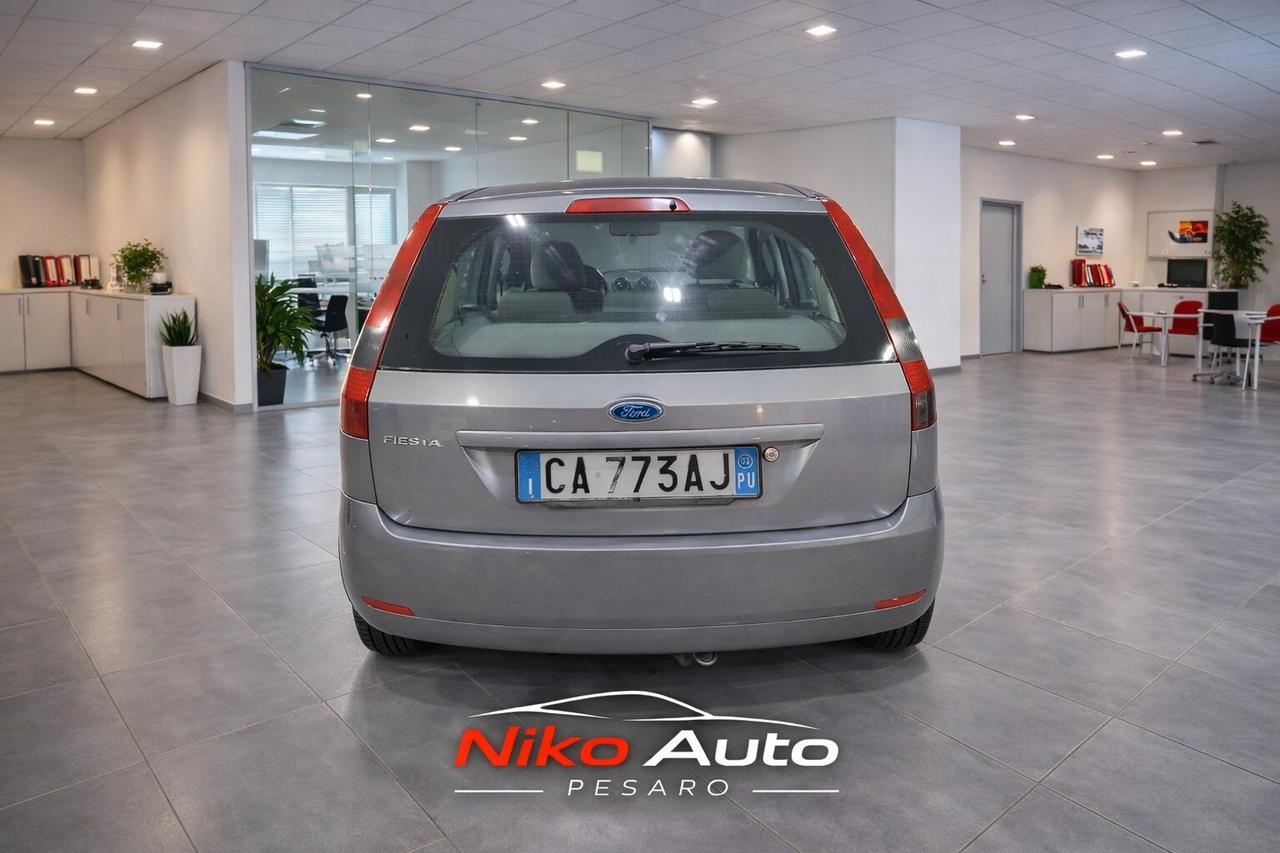 Ford Fiesta 1.4 16V 5p. Ghia EURO4 NEOPATENTATI ECCONOMICA