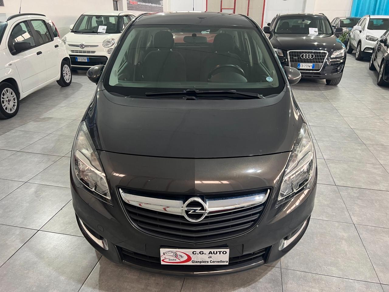 Opel Meriva 1.4 Turbo 120CV GPL Tech Elective 2016