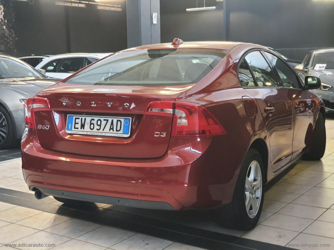 VOLVO S60 D3 Geartronic Kinetic