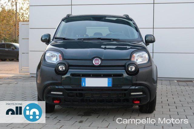 FIAT Panda Panda 1.0 70cv Hybrid Cross My24