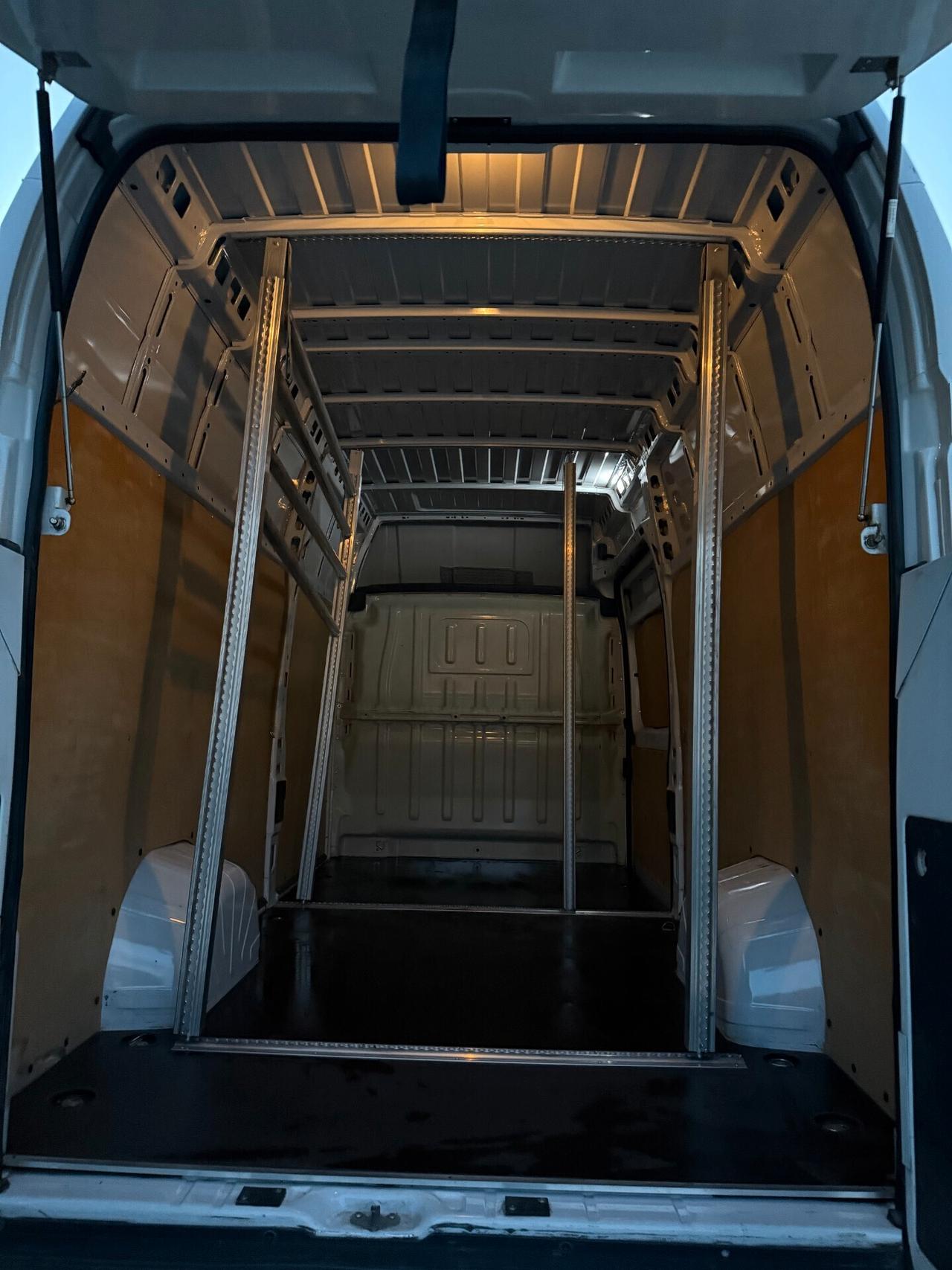 Fiat Ducato Maxi 35XLH 2.3 MJT2 130 cv Passo Lungo tetto alto