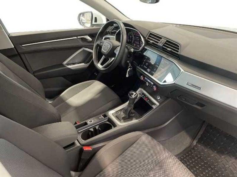 Audi Q3 2019 Sportback 45 1.4 tfsi e Business Plus s-tronic