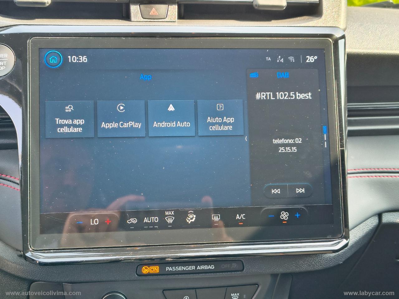 FORD Puma 1.0 EcoBoost Hyb. 125 CV ST-L.