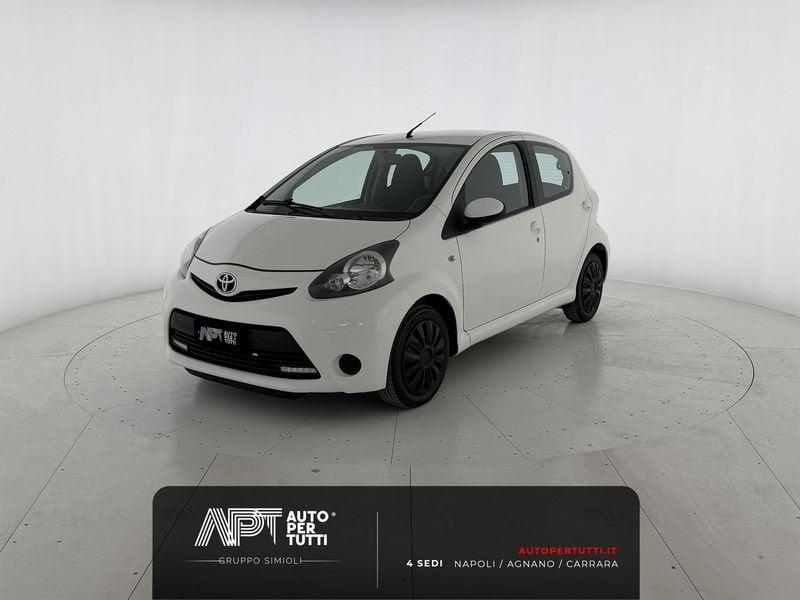 Toyota Aygo Aygo 1.0 Active connect 5p