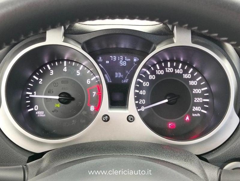 Nissan Juke 1.6 Visia