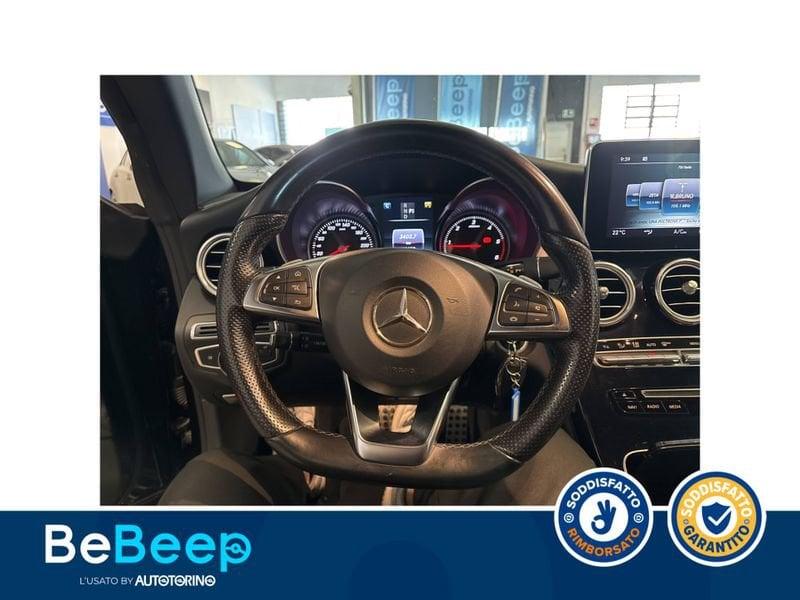 Mercedes-Benz Classe C C CABRIO 220D PREMIUM AUTO