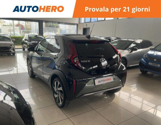 TOYOTA Aygo X 1.0 VVT-i 72 CV 5 porte Lounge Air S-CVT