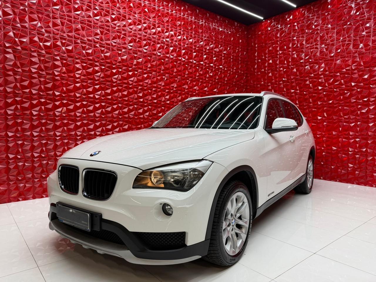 Bmw X1 sDrive16d Msport AUTOMATICA OK NEOPATENTATI