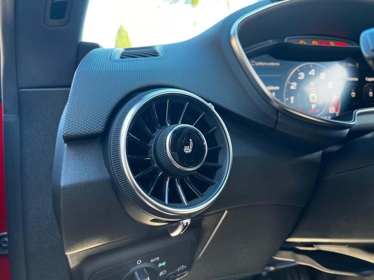 Audi TT Competition 45 TFSI quattro S tronic