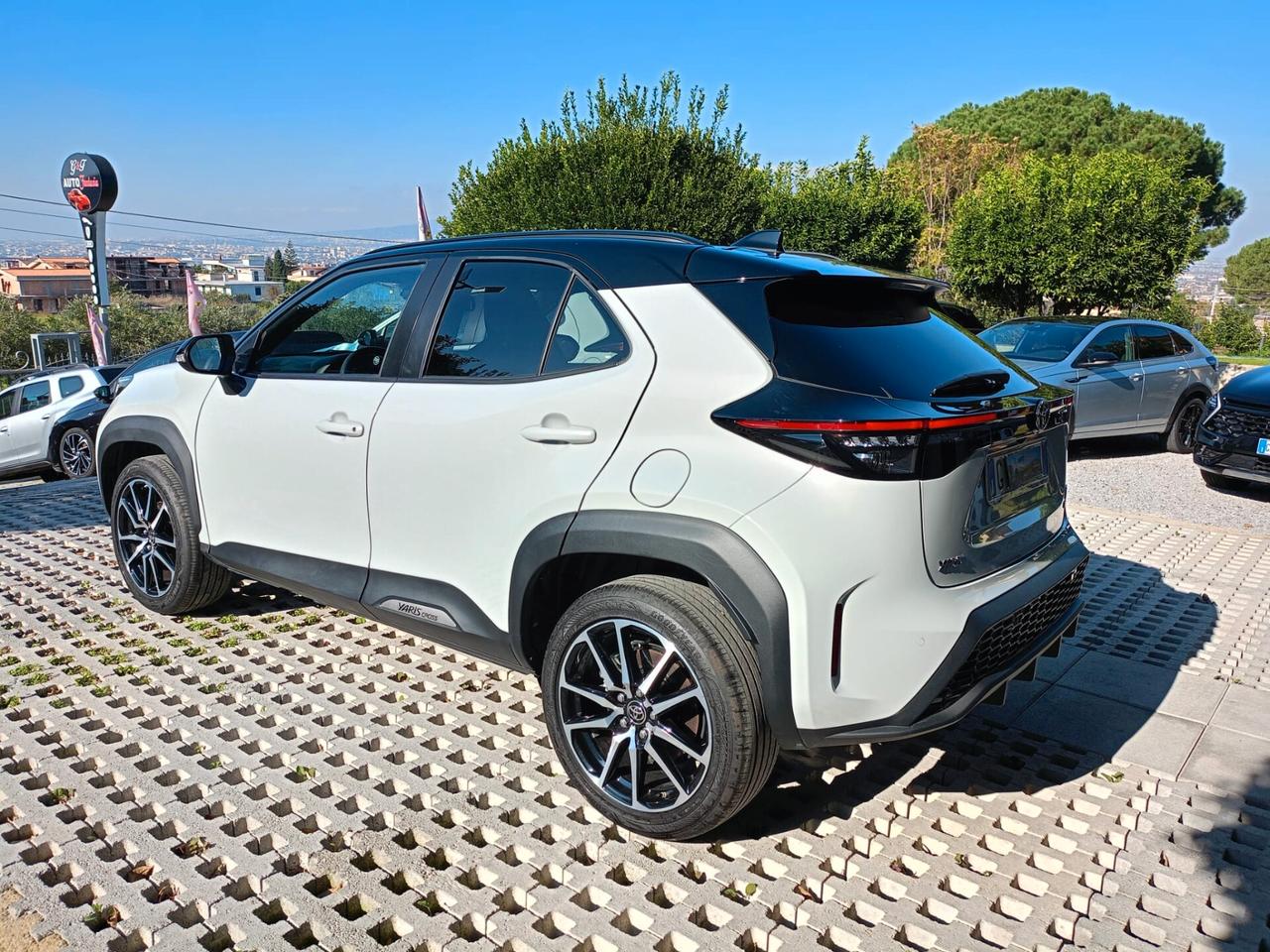 Toyota Yaris 1.5 130 Hybrid 5 porte GR Sport