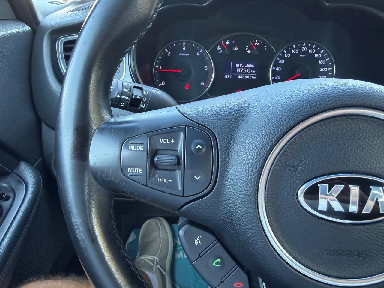 Kia CARENS 1.7 CRDi 136cv /445.000KM
