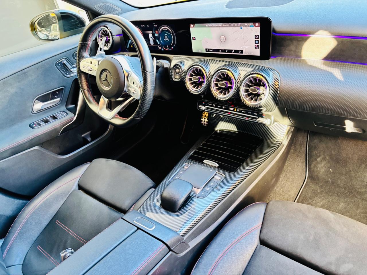 Mercedes-benz A 200 Automatic Executive AMG